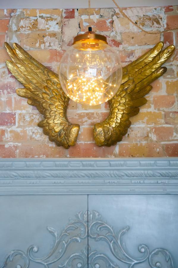 At Number One Couette-café Broadstairs